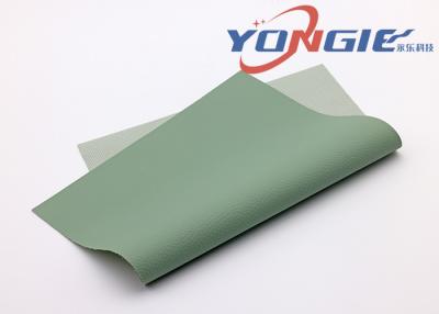 Cina Tessuto di cuoio impermeabile del PVC per la cinghia in vendita