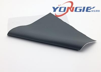 Cina Tessuto di cuoio di cuoio sintetico del Faux impermeabile sintetico del tessuto per le coperture di Seat delle scarpe in vendita