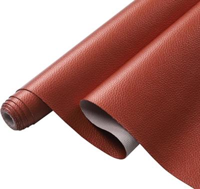 China Soft Comfortable Handicrafts Craft Faux Leather Pvc Leather Sheets for sale