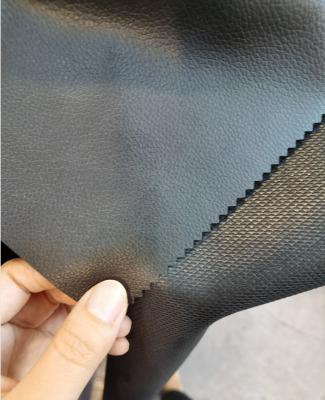 China Synthetisches Gewebe PVC-Leder, das Sofa Bag Material Anti Mildew macht zu verkaufen