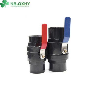 China Better Control Valve Stainless Steel Valve with Handle Have Ss Handle and PVC Handle for sale