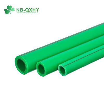 China PPR/HDPE/PVC/CPVC Plastic Pipe Fittings Pn 16 20 25 Green Color PPR Elbow for Water Supply for sale