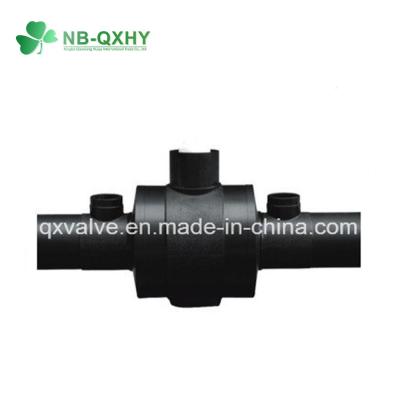 China 20mm to 355mm HDPE Fitting for PE Ball Valve Series within QX for sale