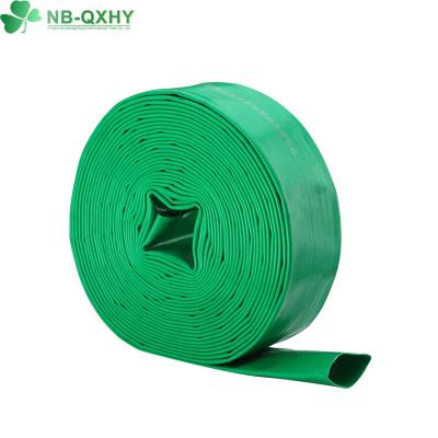 China High Pressure Resistance Plastic Layflat Hose Customization for Agriculture Industry for sale