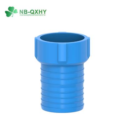 China Kinds of Handle Choose PVC Layflat Hose and Fittings for Wholesales Size 2