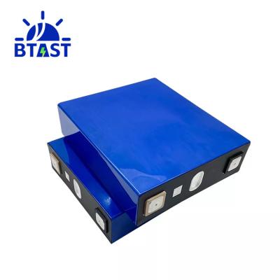 China Toys BTAST Wholesale Cheap Price Rechargeable CE TUV UL BIS Lifepo4 Batteries Prismatic EV 100Ah Solar Battery for sale