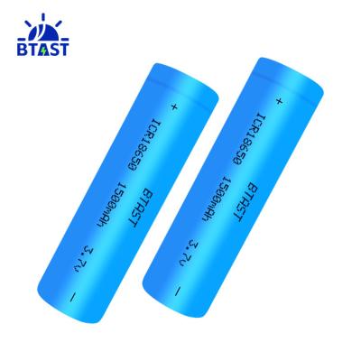 China Pure ternary 18650 battery 2500mAh 3.7V 18650 rechargeable battery 6000mah cell 18650 li-ion rechargeable 18650 lithium battery for sale