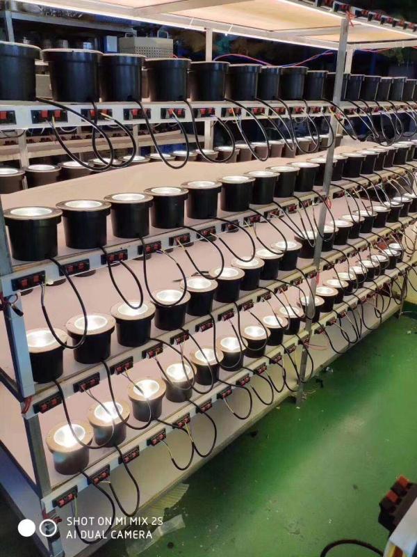 Verified China supplier - Jianghai Green Light Lighting Store