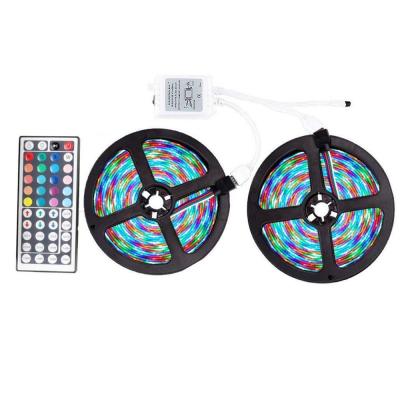 China New Product Hotel Color Change Indoor Waterproof Led Strip Light Wholesale Support SMD2835 RGB LED Multiple Flexible Strip Light for sale