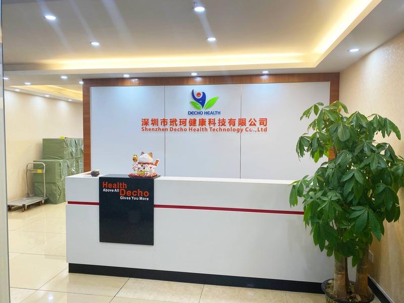 Verified China supplier - Shenzhen Decho Health Technology Co., Ltd.