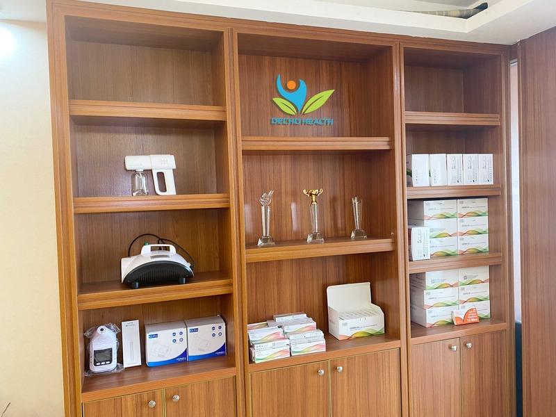 Verified China supplier - Shenzhen Decho Health Technology Co., Ltd.