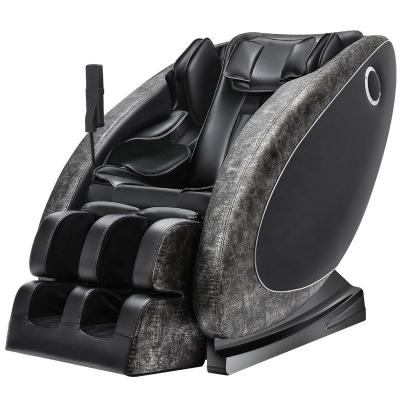 China Ergonomic Full Body Comfort Body SL Track Shiatsu Hip Desk Recliner 3D Weightless Massage Chair Remote Control OEM Factory Price for sale