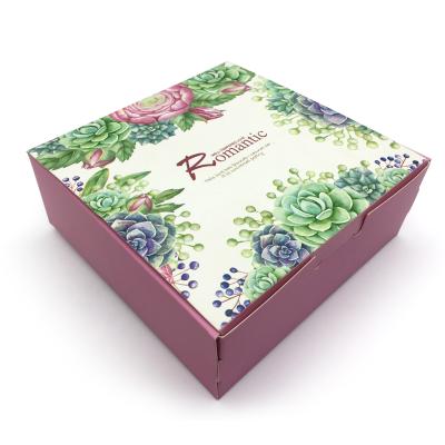 China 2020 Custom Materials Paper Gift Box Kraft Paper Box Craft Packaging Recycled Cardboard Eyelash Cylinder Cardboard With Window for sale