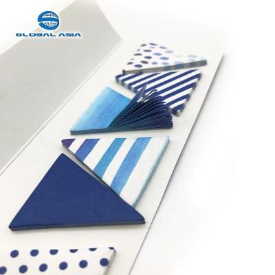 China Self Adhesive Wholesale Students and Office Use Memo Pad Custom Sticky Notepad Sticky Notes for sale