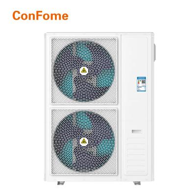 China Outdoor hot sale 200l all in one heat pump all in one heat pump water heater for Denmark Norway and Europe for sale