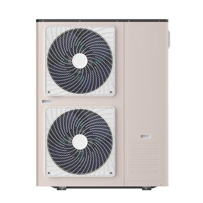 China Outdoor hot sale 10kw heatpump water heater new energy heat pump factory prices for sale