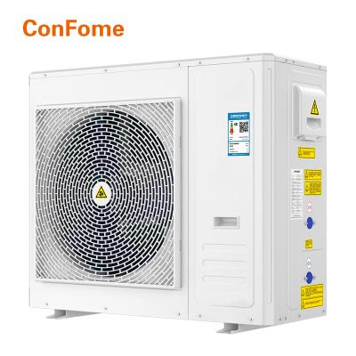 China Outdoor Air Source heat pump Home Heating Cooling R410A for sale