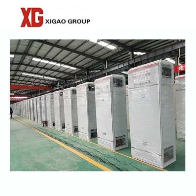 China GGD 400v 600v 720v KV Low Voltage LV Metal Enclosed Switchgear for sale