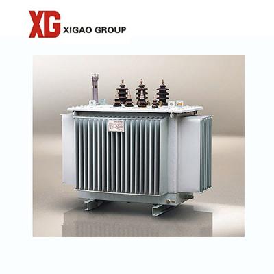 China 11KV 33KV 20A 5000A 3 Phase H.V.  Oil Type Power Transformer for sale