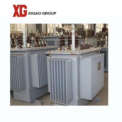 中国 屋外の防水H.V. 33KV 11kvの電源変圧器 販売のため