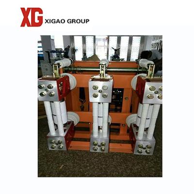 Chine 12KV 1250A HV Vacuum Circuit Breaker With Vacuum Arcing Chamber à vendre