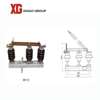 China Interruptor automático da desconexão do isolador de GW1 24kv 12KV 11KV 10KV à venda