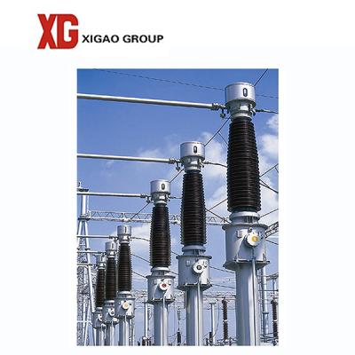 China Interruptor de alta tensão da desconexão de GW4A 145kv 132kv 126kv 3 Polo à venda