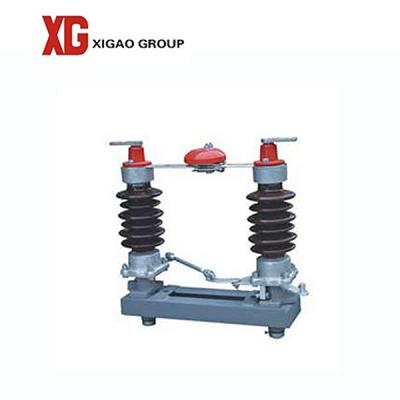 China High Voltage 12kv 33kv 40.5kv 66kv 110kv Isolator Disconnect Switch for sale