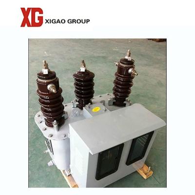 Chine Compteur combiné immergé dans l'huile extérieur de JLS 11kv 33kv CT pinte à vendre