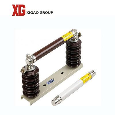 中国 50KA 3.6kv 7.2kv 12kv 24kv 40.5kv高圧HRCのヒューズ 販売のため