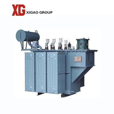 中国 33KV 11kv Oil Immersed Type Transformer High Voltage Substation 販売のため