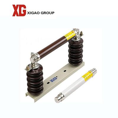 中国 モーター保護のためのXRNM 3.6KV 7.2KV 10KV 12KV 40.5KV HRCのヒューズ 販売のため