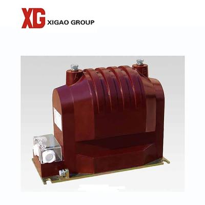 China JDZX9 3KV 6KV 10kV Indoor Epoxy Dry Type PT Potential Transformer for sale