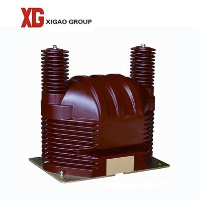 China HV MV 33kv Epoxy Resin Cast Current Transformers 1 Phase for sale