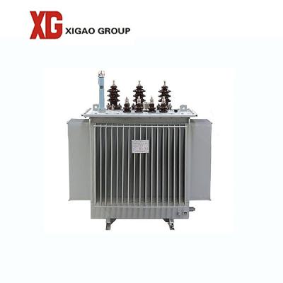 China S13 Pole Mounted 3 Phase 10kv 11kv 35kv 33KV Power Transformer for sale