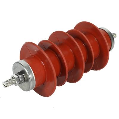 China YH5W 12kv 15kv Expoxy House Zinc Oxide Lightning Arrester for sale