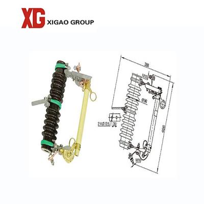 China CCC 50HZ Single Phase 11Kv 200a Drop Out Fuse Cutout for sale