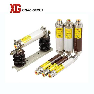 China XRNT 12V 24V HRC High Rupturing Capacity Fuse For Indoor Electrical System Te koop