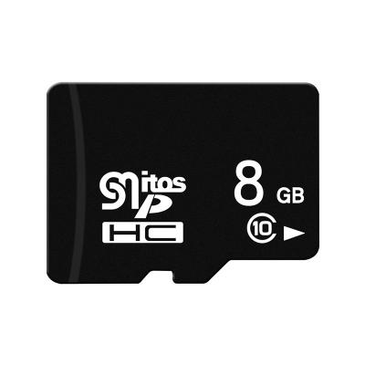 China 4gb 8gb 16gb 32gb 64gb tf memory card plastic card apply to digital products such as tachograph etc. mobile phone camera for sale