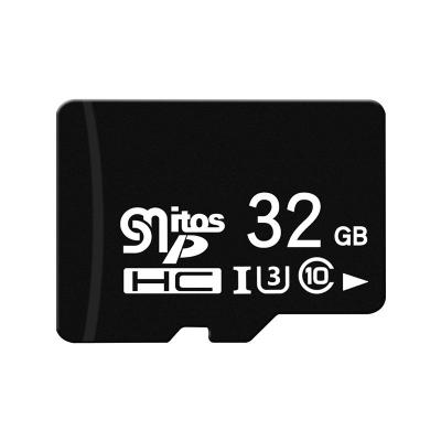 China Commemorative high-speed class 32 Gigabyte flash memory card SD plastic card 64GB 128GB mini 512 Gigabyte SD card for sale