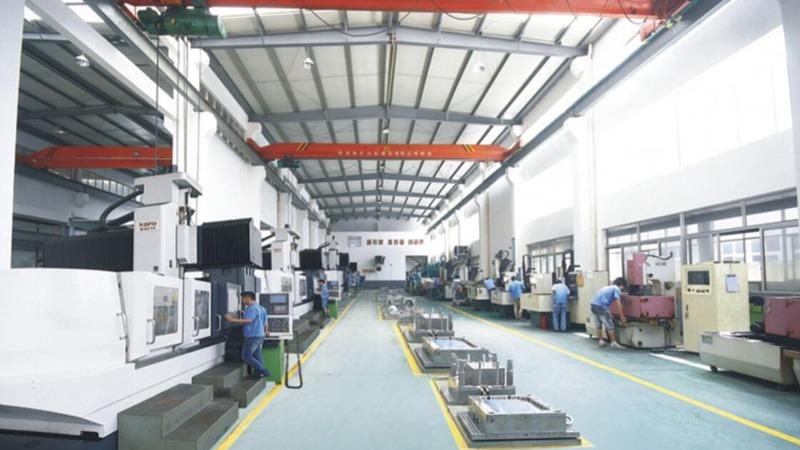 Verified China supplier - Taizhou Toolsong Mould Co., Ltd.