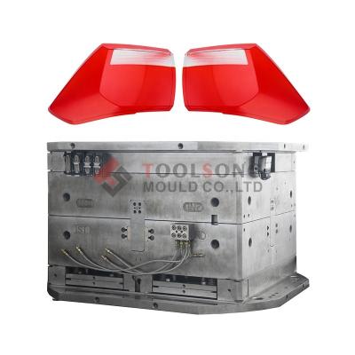 China Complicated Plastic Injection Car Tail Light Mold Supplier Production Manufacturer China for sale