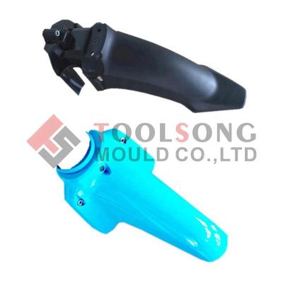 China Plastic Mold Plastic Injection Body Motorcycle Scooter Electric Mold Supplier Taizhou Production for sale