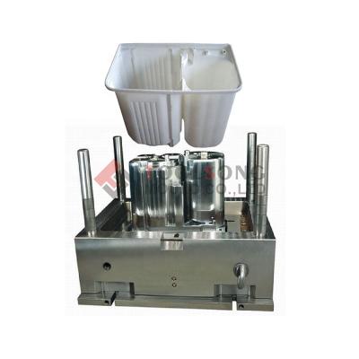 China Home Appliance Plastic Plastic Injection Mold Heading for Washing Machine for sale