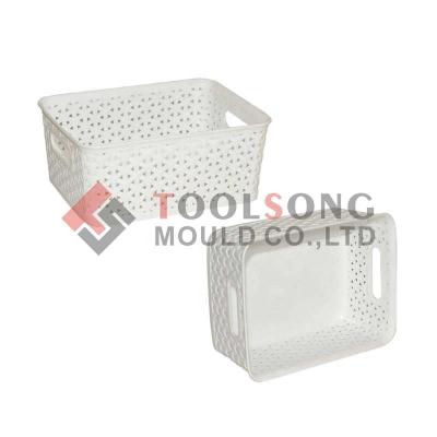 China Customized Durable Popular Household Plastic Mold Plastic Injection Case Mold Making Production China for sale