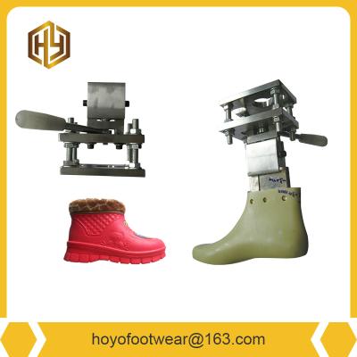 China Long service life professional mold for shoe making for sale