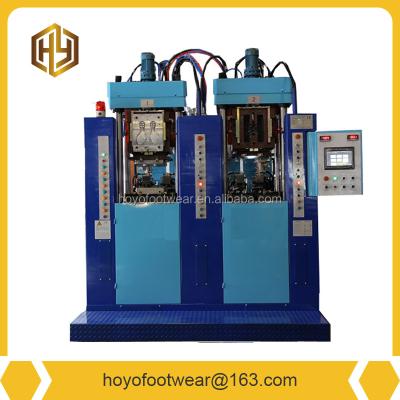 China SINGLE TR COLOR SINGLE HYDRAULIC FIXED INJECTION MACHINE INJECTION MOLDING MACHINE for sale