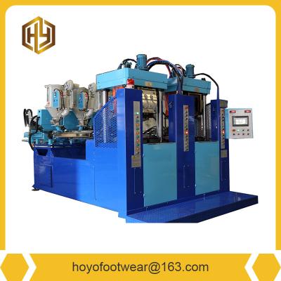 China TR China Supplier Machine Injection Sole Shoe Factory for sale