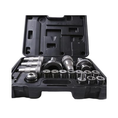 China High Quality Quick Change Ring Chuck Drill Tap Chuck Set JXT25-50 for sale