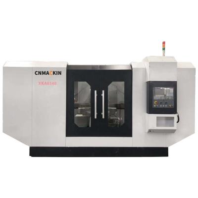 China Metal Machining CNC Milling Machine For Metal Working Vertical Machining Center VMCL630 for sale